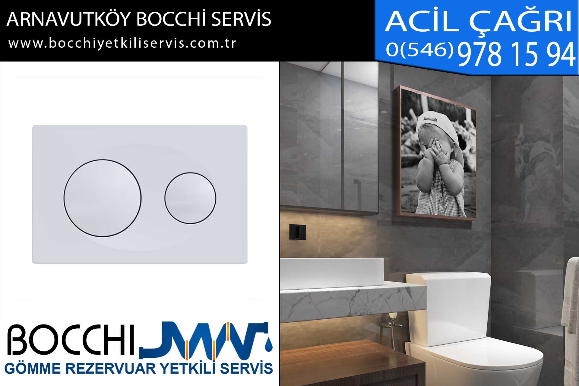 arnavutköy bocchi servis