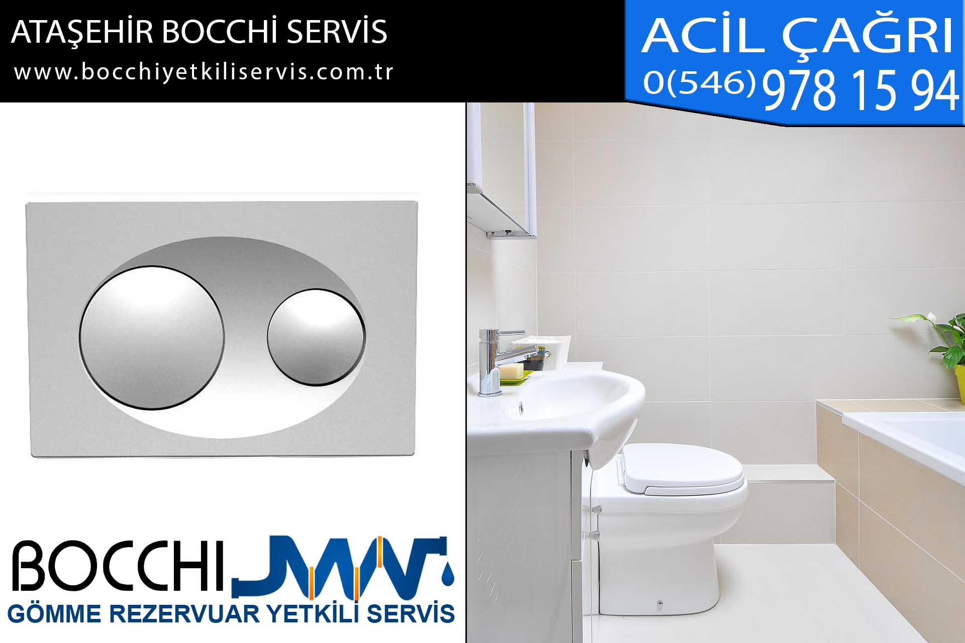 ataşehir bocchi servis