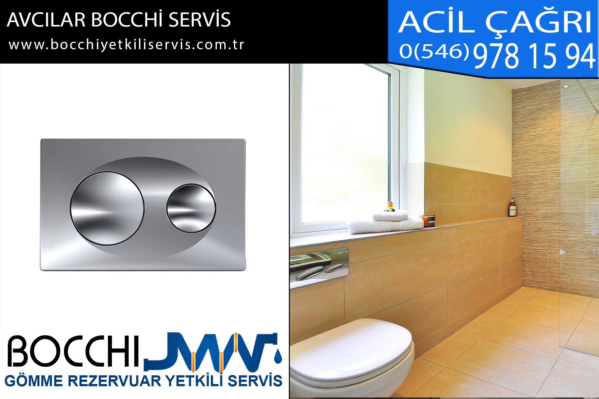 avcılar bocchi servis
