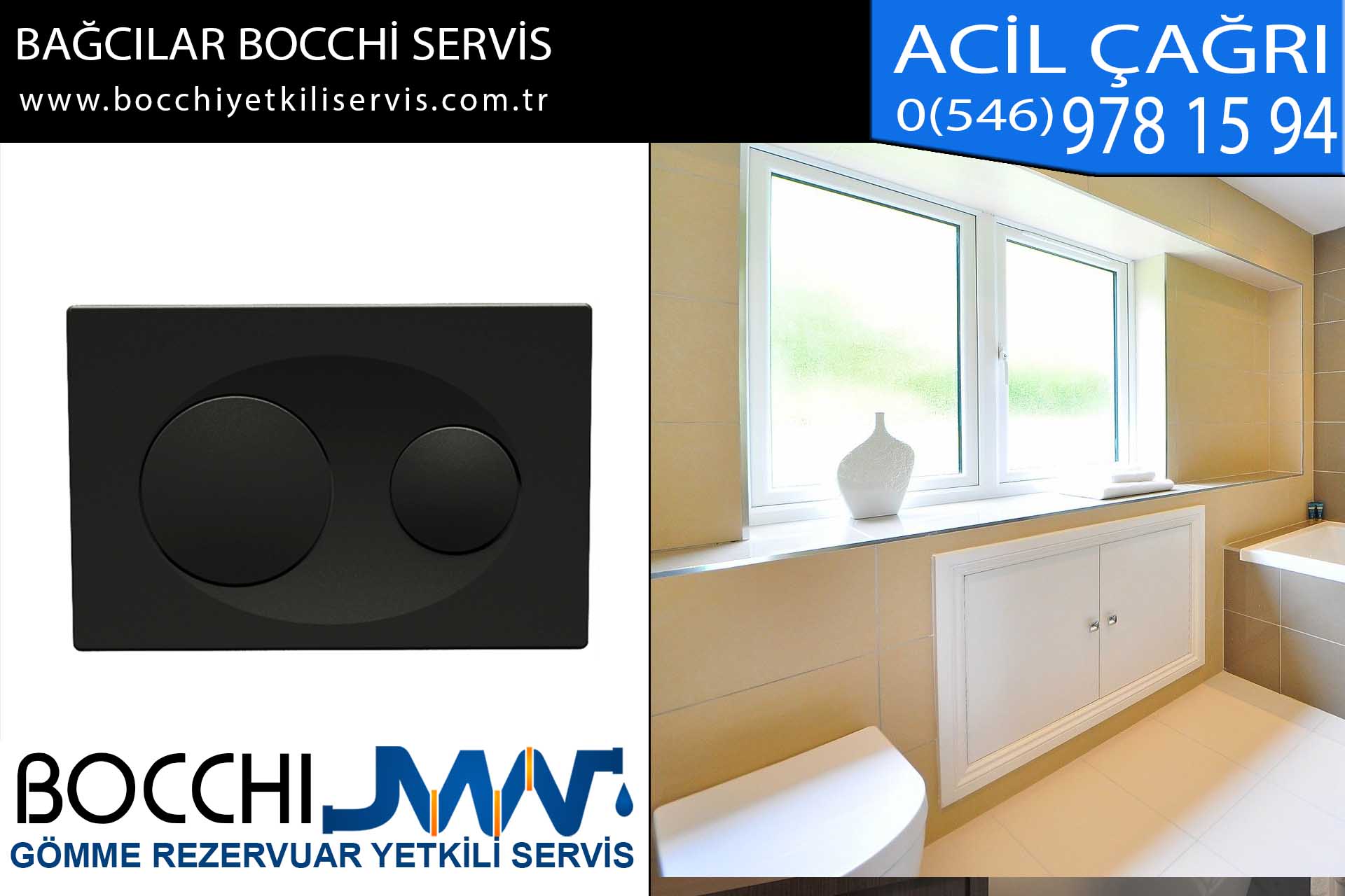 bağcılar bocchi servis