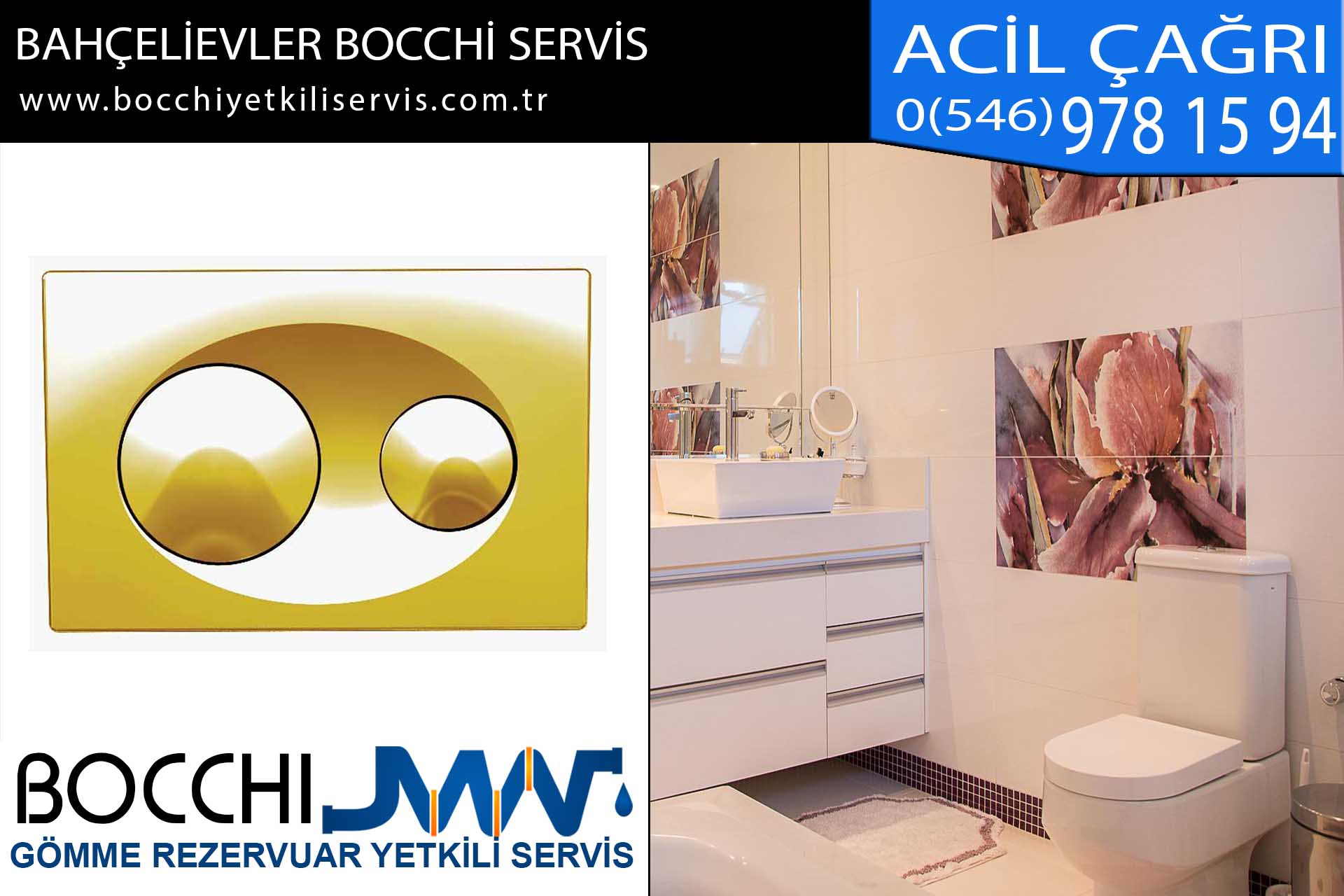 bahçelievler bocchi servis