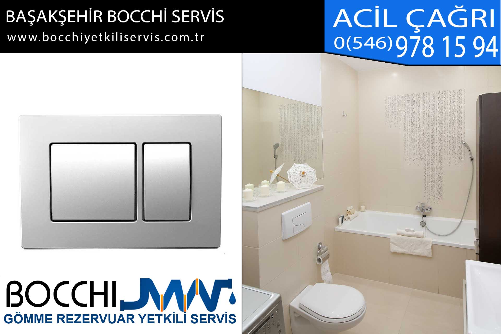 başakşehir bocchi servis
