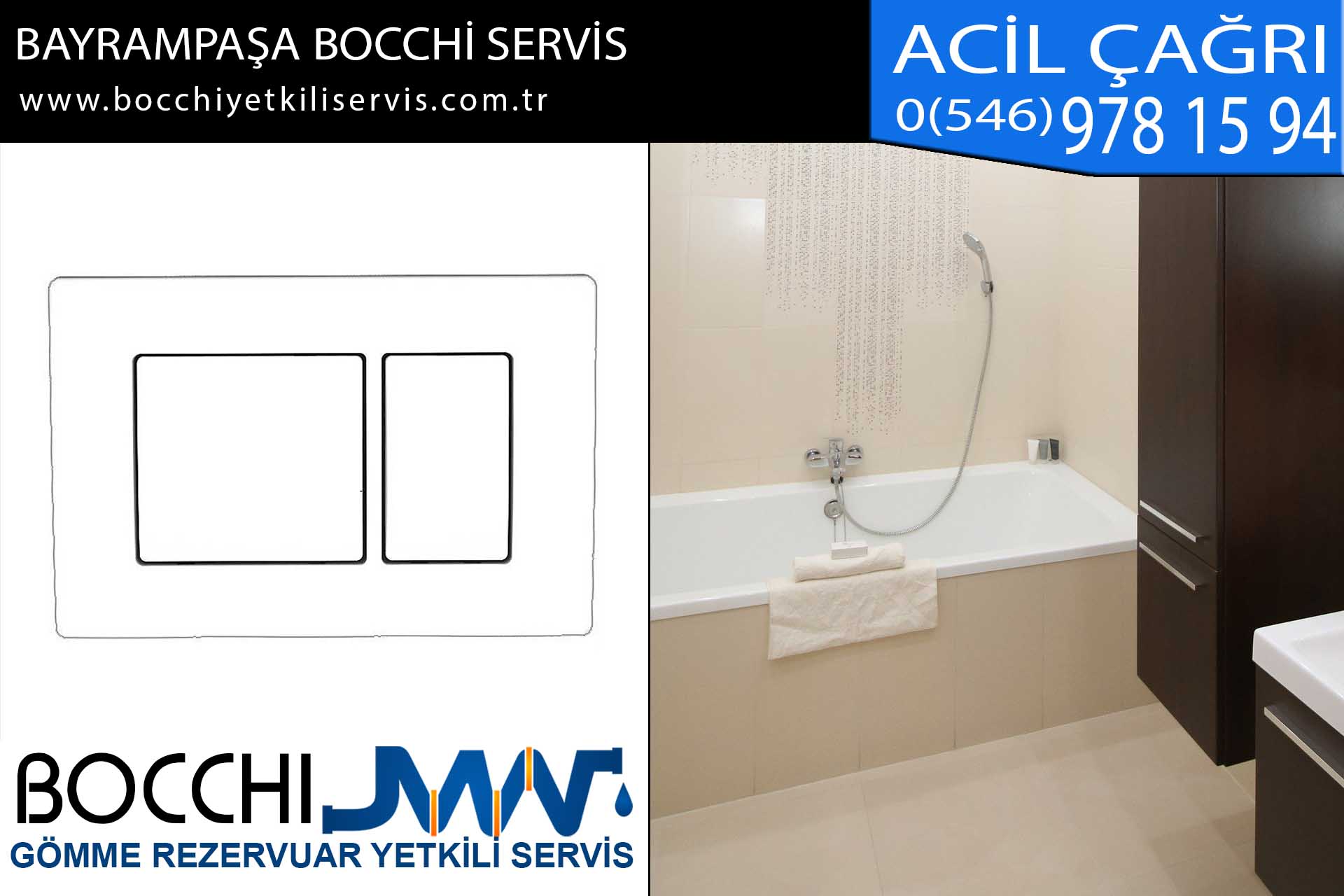 bayrampaşa bocchi servis
