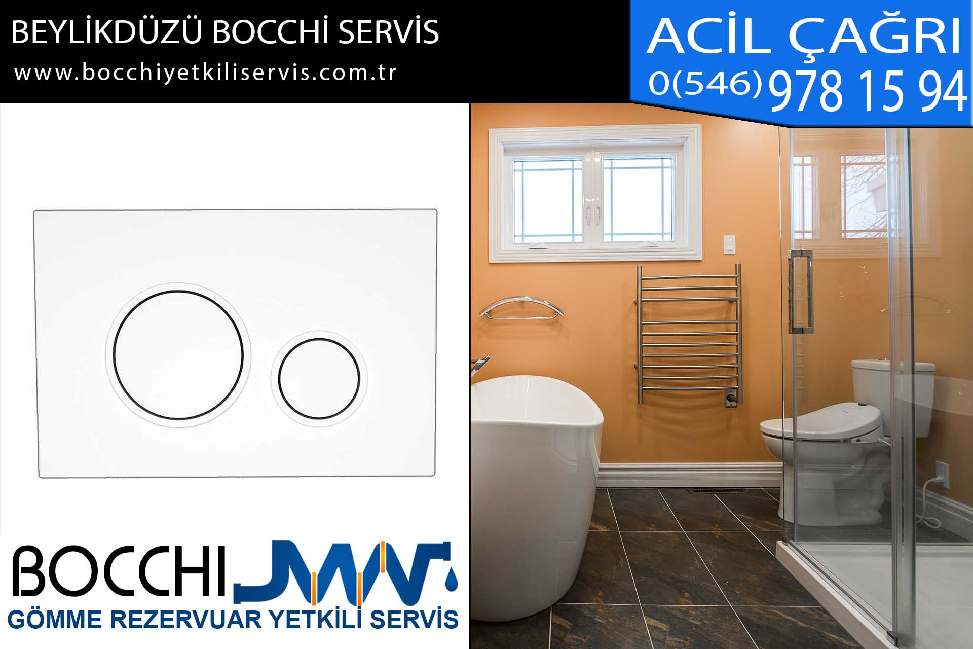 beylikdüzü bocchi servis