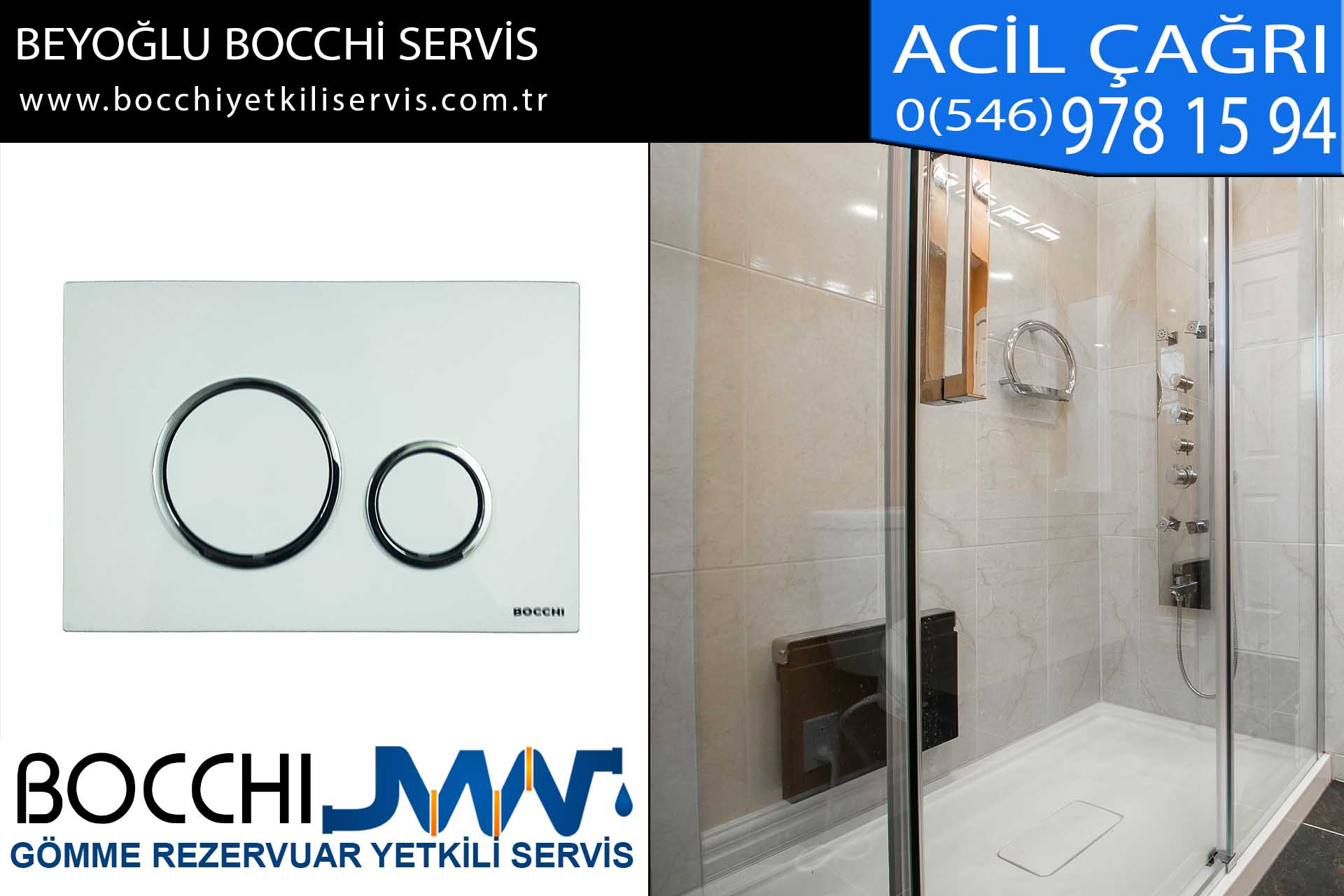 beyoğlu bocchi servis