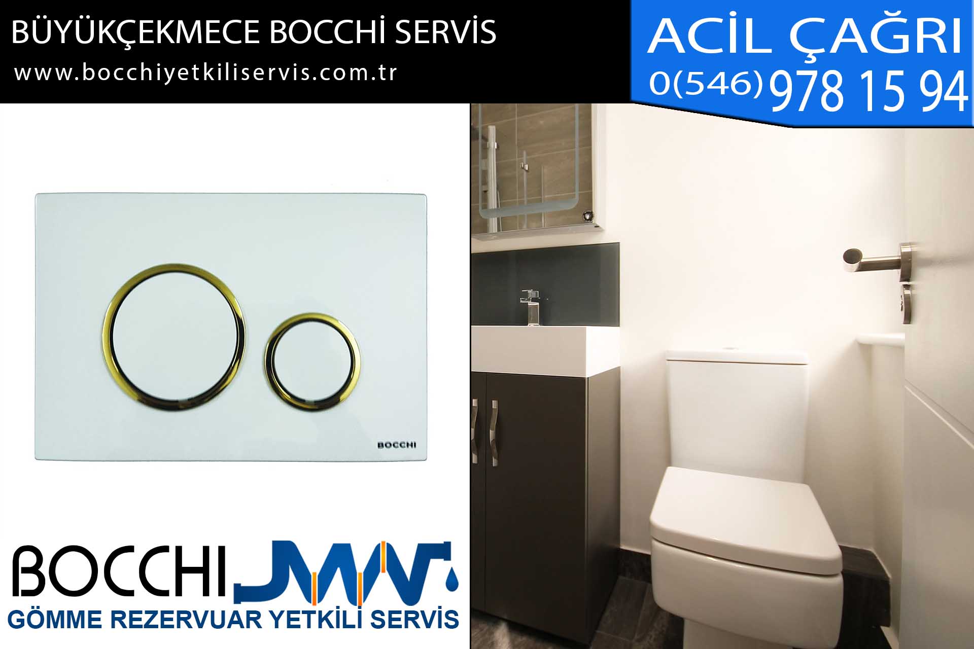 büyükçekmece bocchi servis