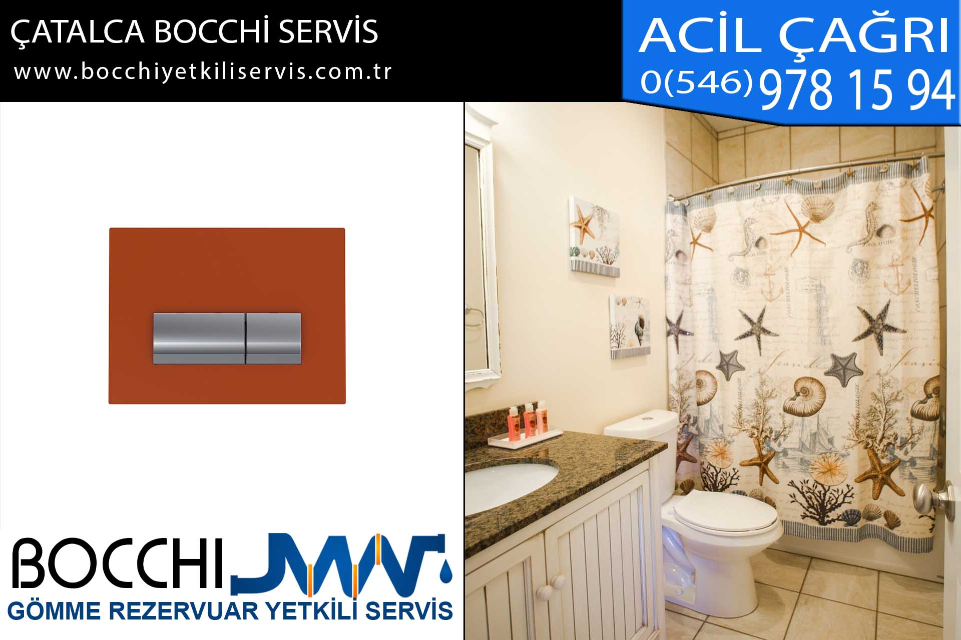 çatalca bocchi servis