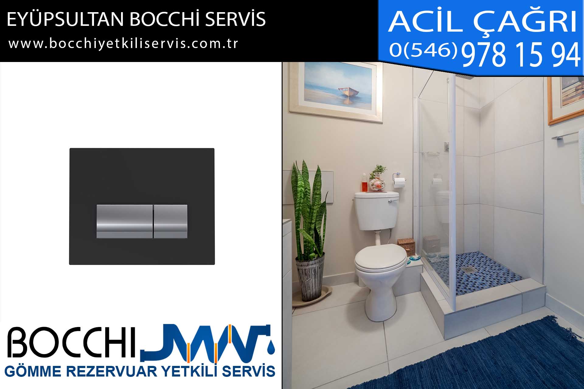 eyüpsultan bocchi servis