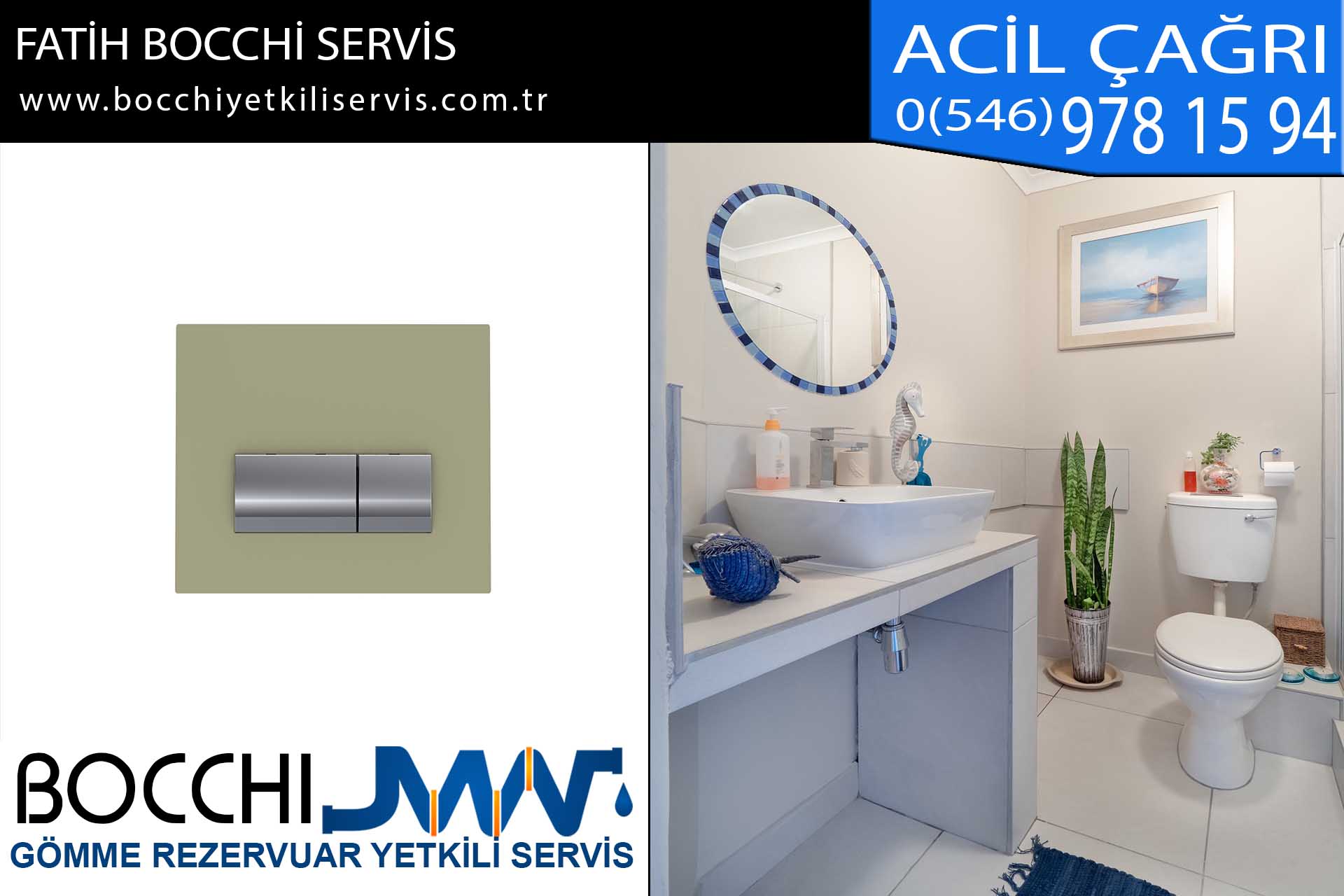 fatih bocchi servis